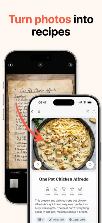 CookBookのスクリーンショット（5/10）