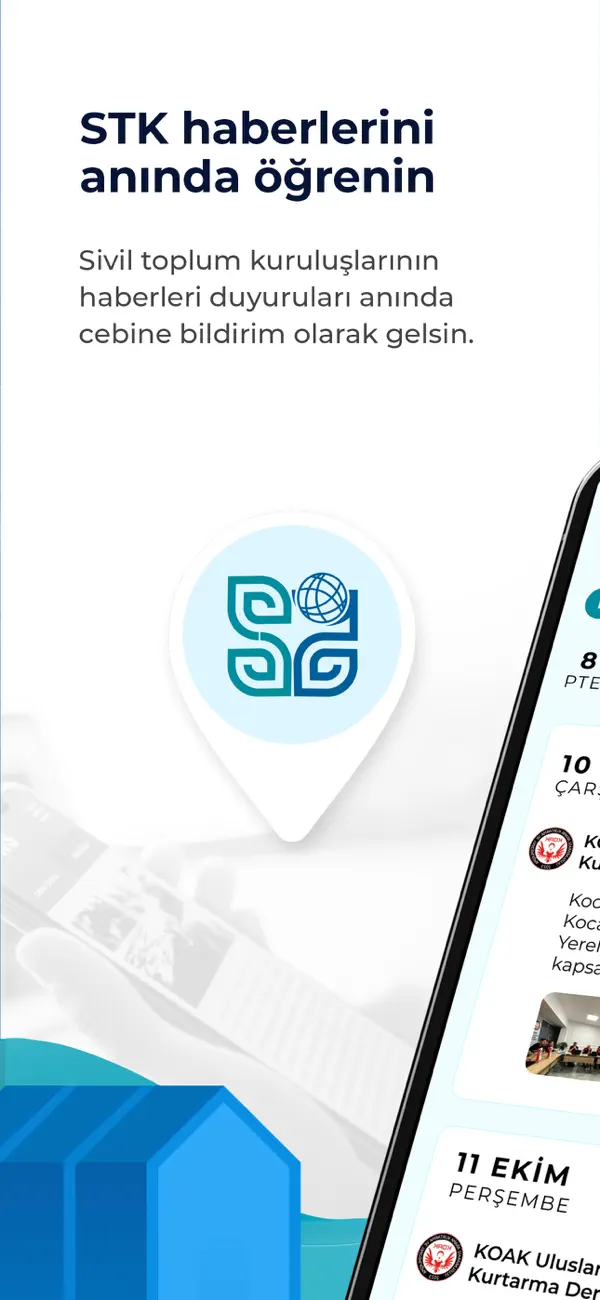 Screenshot #2 pour Sivil Dünya Kocaeli