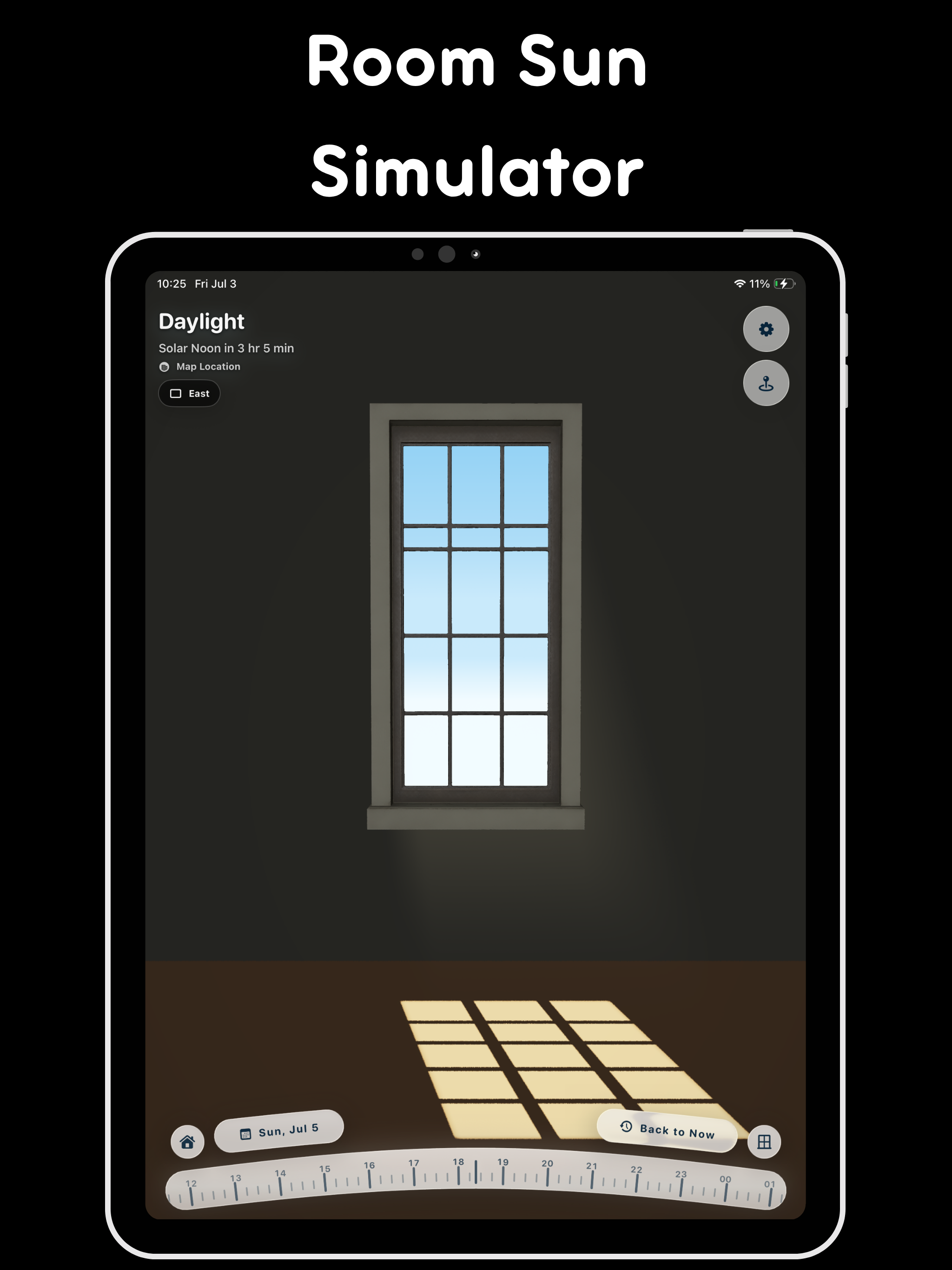 SunLight: Sun Seeker & Tracker screenshot 6