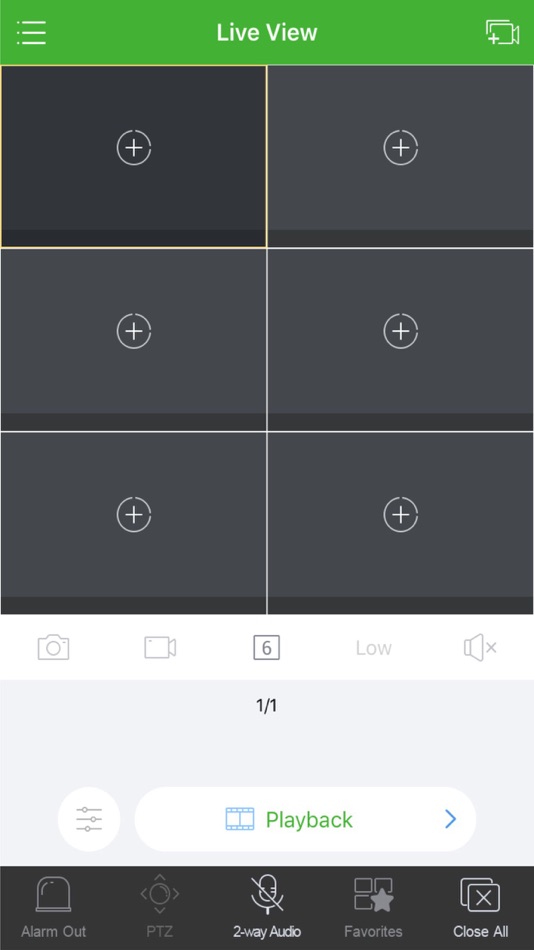 #7. Eyenor VMS (iOS) 由: Norden Communication UK Ltd