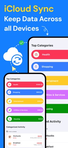 Moniro – Smart Money Tracker Screenshot 5 of 10