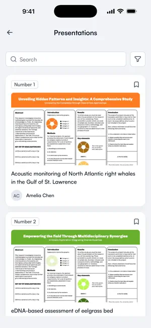 Fourwaves Conference App screenshot 4