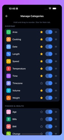 Convert IT - All Units Screenshot 9 of 10