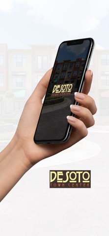 DeSoto Town Center iPhone screenshot