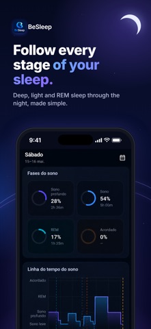 BeSleep: Sleep Tracker screenshot 3
