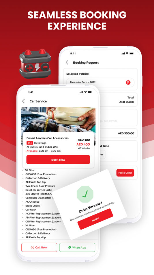 #5. Egaragi (iOS) Podle: Scan Tech