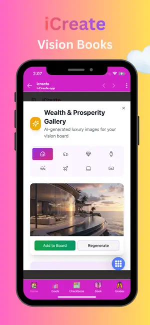 i-create screenshot 4