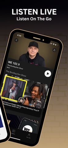WE 102.9 Screenshot 2 of 7