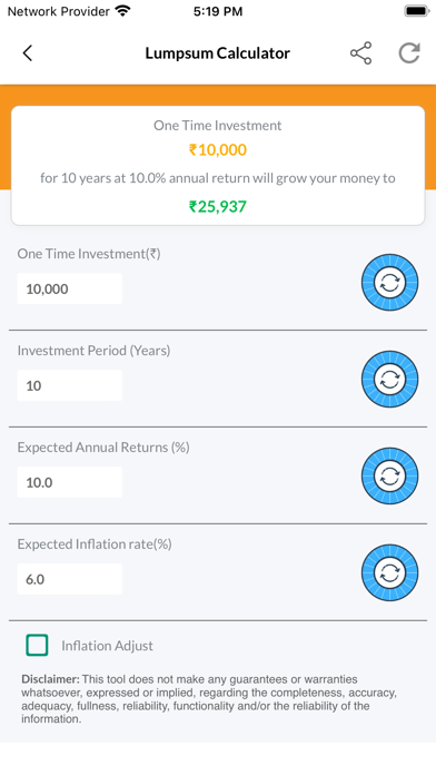 Londhe Finsmart Screenshot