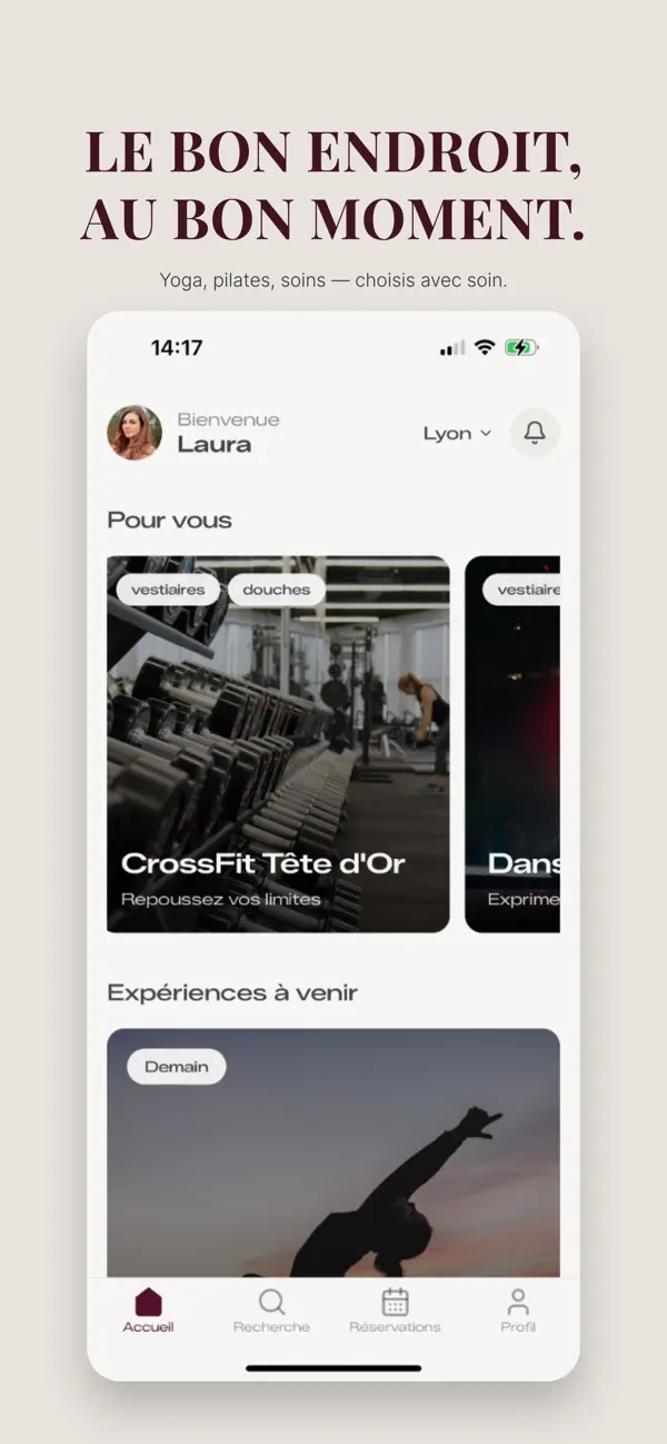 Screenshot #1 pour BEAU SOCIETY
