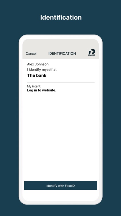 BankID Security App screenshot-5