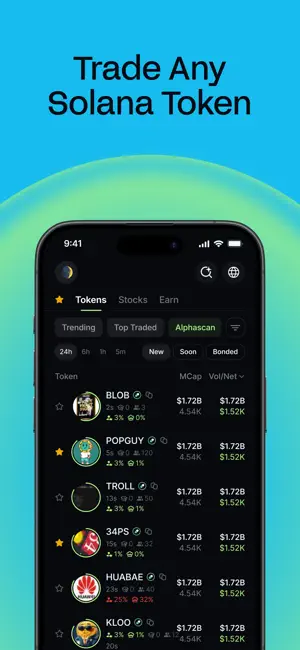Jupiter Mobile - Solana Wallet screenshot 2