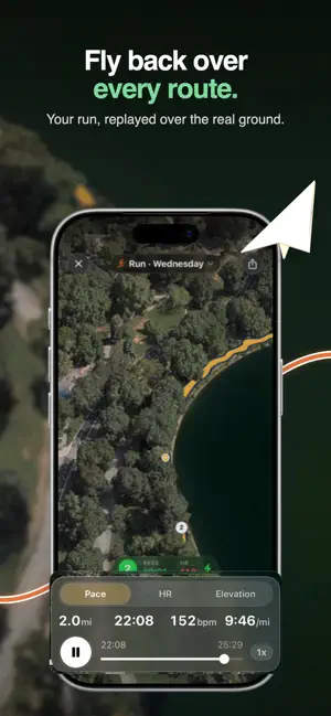 Aera: Sleep & Running Tracker screenshot 4