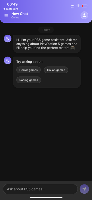 Game-Scout Screenshot 2 of 4