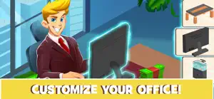 Burger Clicker Money Evolution screenshot 4