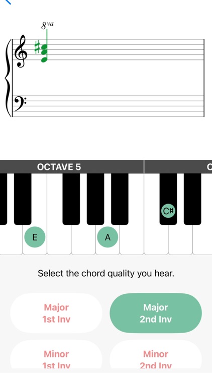 Musical Ear - Ear Training screenshot-6