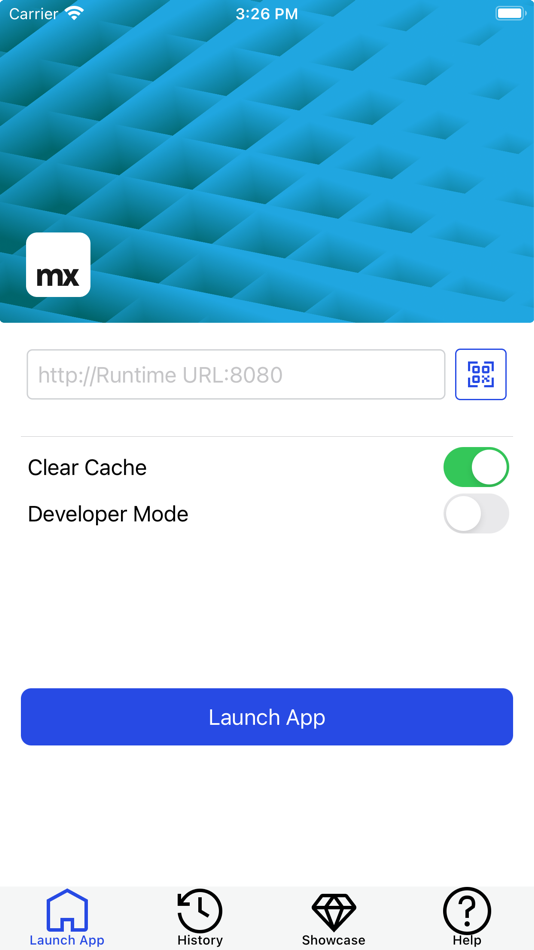 #1. Make it Native (iOS) โดย: Mendix Technology B.V.