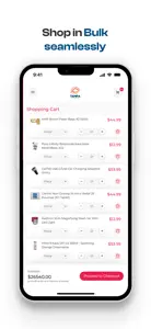 Tampa Wholesale B2B screenshot #4 for iPhone