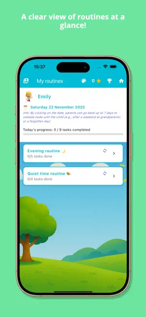 CleverKid – Kids Routines screenshot 4