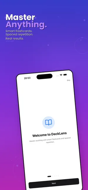 Deck Lens screenshot 1