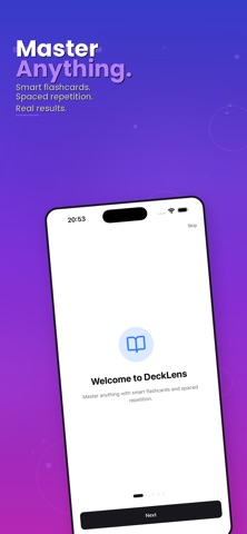 Deck Lens Screenshot 1 of 9