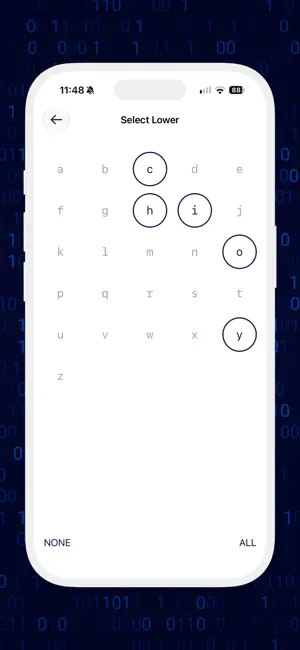 Password - Fully customizable screenshot 2
