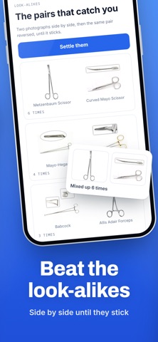 Surgical Instrument Learning screenshot 4