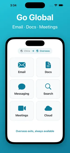 OTun-M VPN - Residential Proxy screenshot 3
