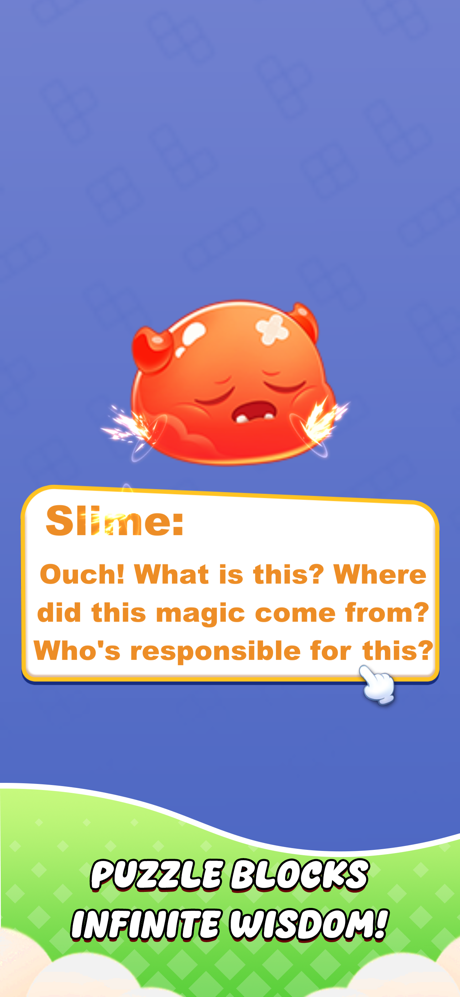 Block Puzzle Pudding: Slime Go screenshot 4