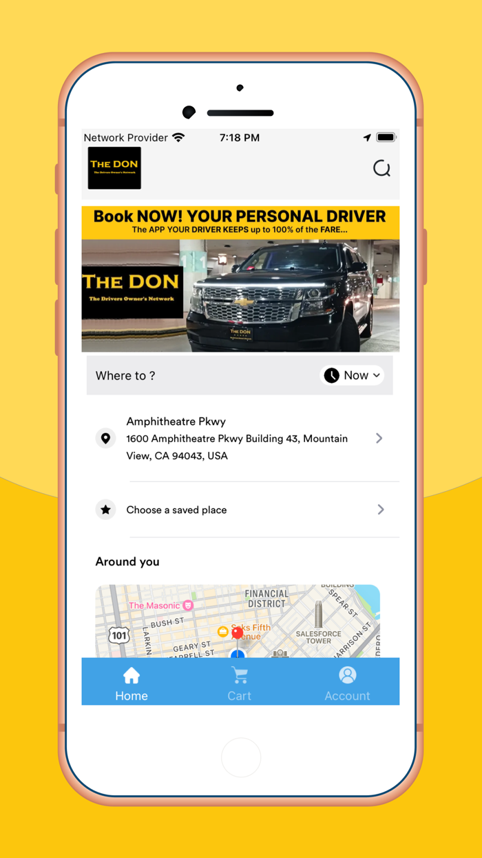 The DON Reservations