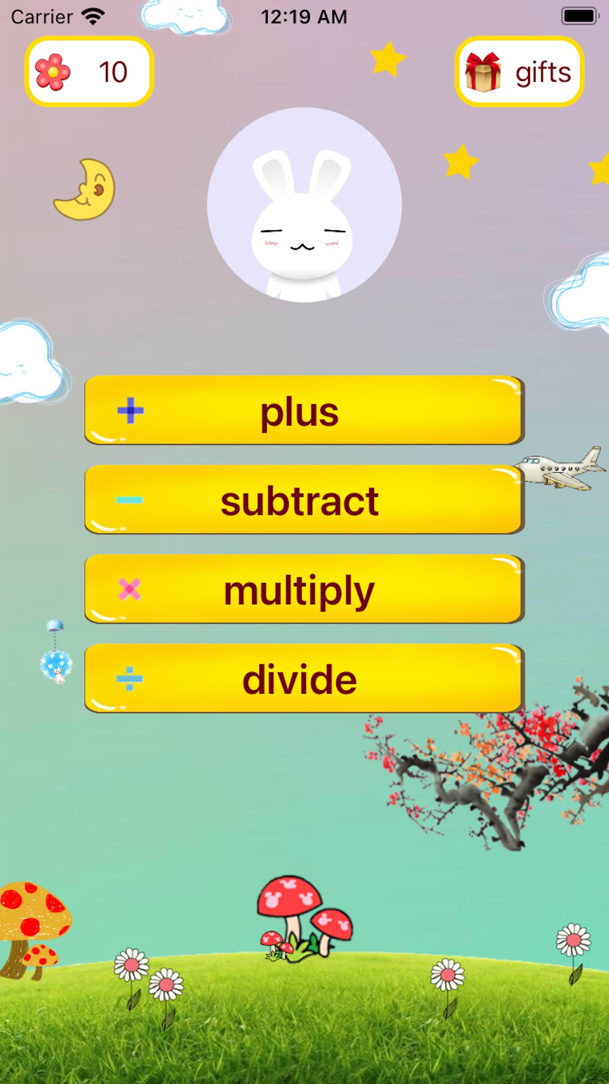 MathL-Oral arithmetic learning