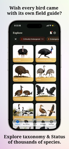 MyBird - Birding Journal Screenshot 6 of 8