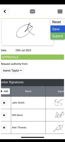 Induction Docs screenshot