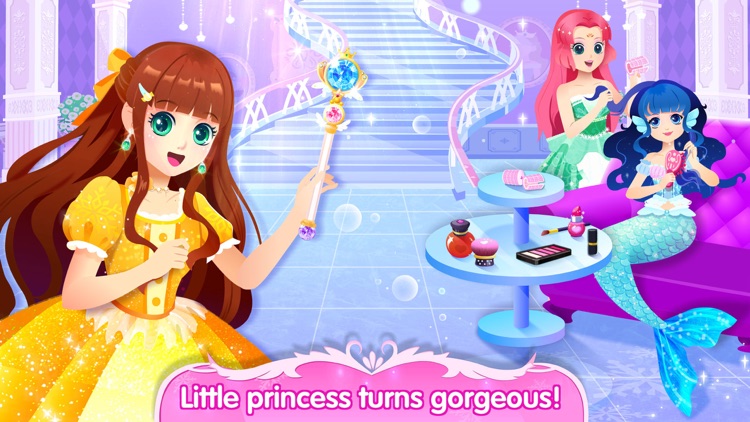 Princess Party-Costume party screenshot-5