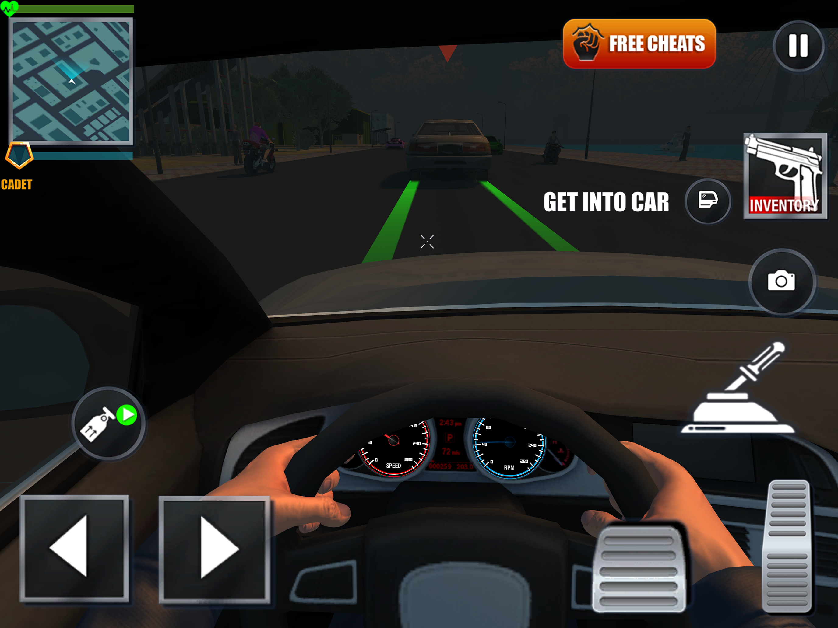 Police Simulator 2: Open World screenshot 18