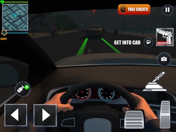 Police Simulator 2: Open World iPad screenshot