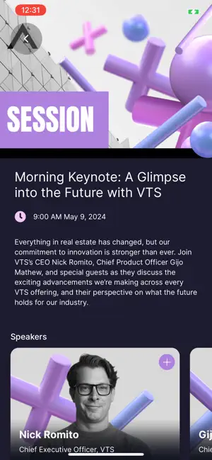 VTS Accelerate screenshot 3