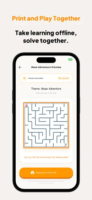 SmartyPrints: Kids Logic Games screenshot 4