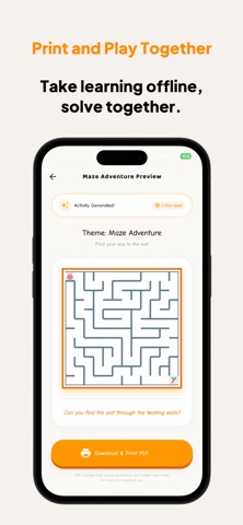 SmartyPrints: Kids Logic Games Screenshot 4 of 6