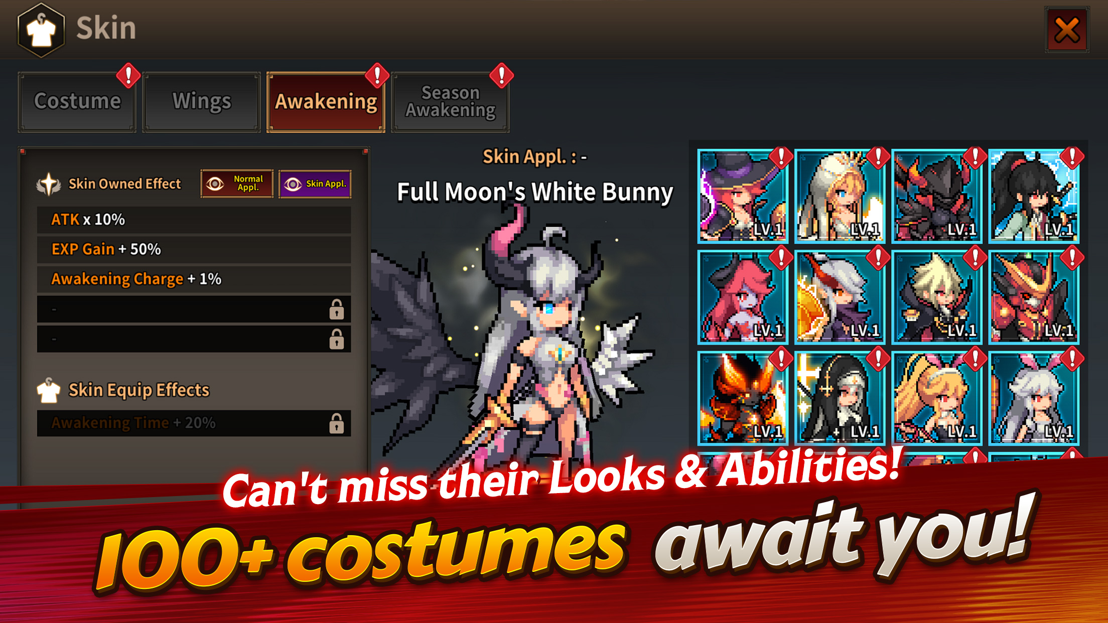 Demigod Idle: Rise of a legend