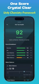 PoolFu - Pool & Spa Chemistry screenshot