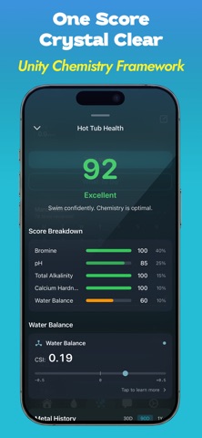 PoolFu - Pool & Spa Chemistry Screenshot 2 of 9