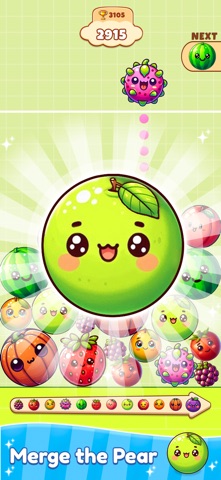 Fruit Merge Master Fun Screenshot 2 of 6