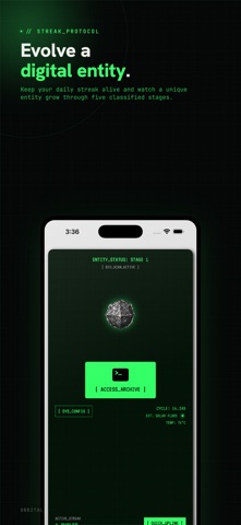 Orbital L0G screenshot