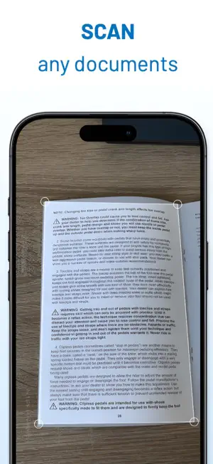 JPG to PDF - Scanner screenshot 4