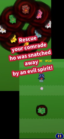 Luck Cat Dash Screenshot 2 of 5