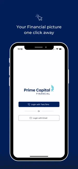 Prime Capital Financial screenshot 1