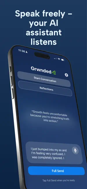 Grwnded screenshot 2