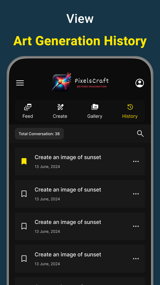#4. PixelsCraft (iOS) 由: Nerddevs Ltd