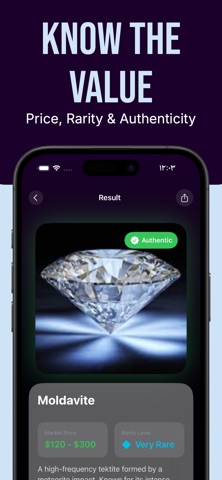 Crystal AI Identifier Screenshot 5 of 5